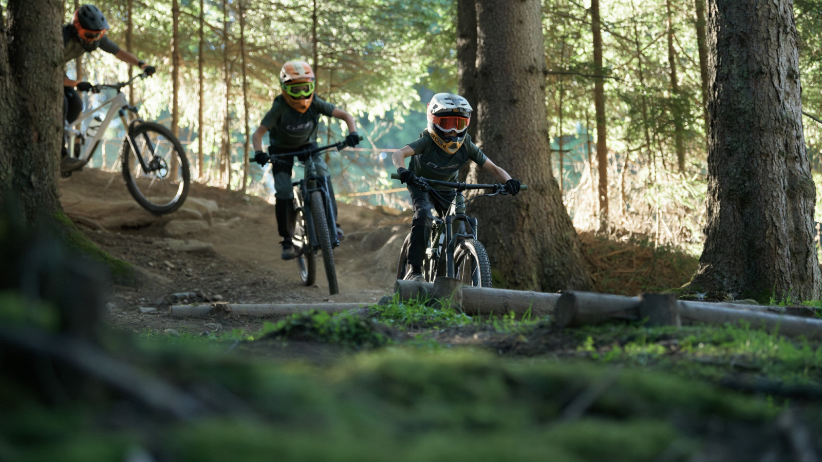 Séance enfant VTT ou VTT AE à la carte