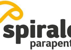 Logo spirale parapente