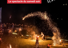 Spectacle Icare Folies