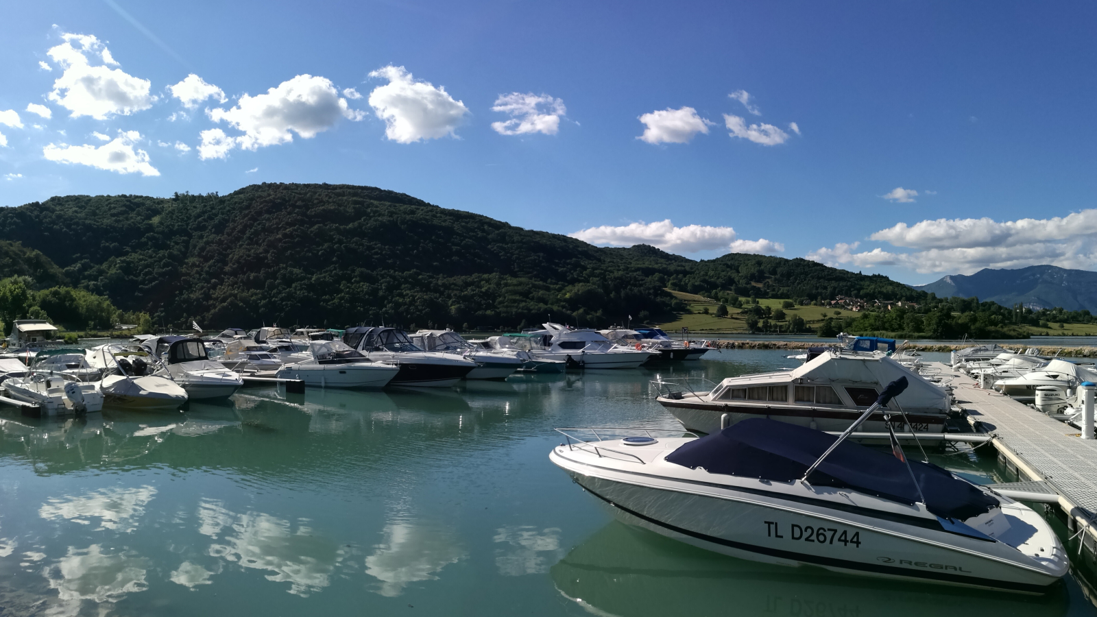 Port de Massignieu-de-Rives