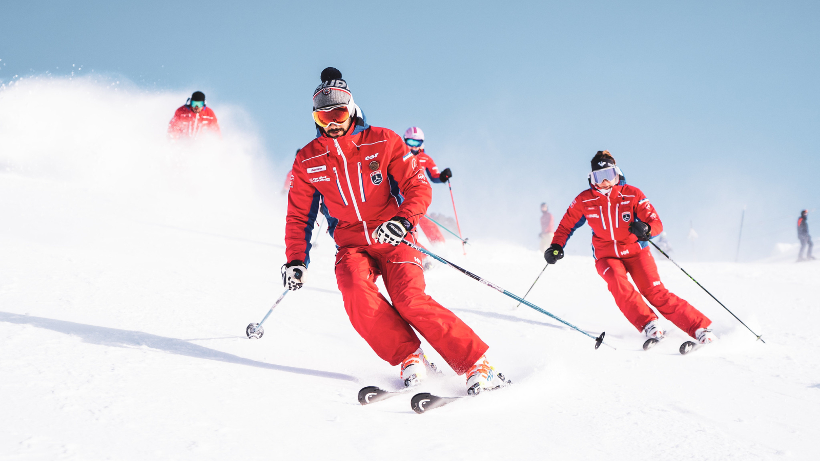 Ecole du Ski Francais