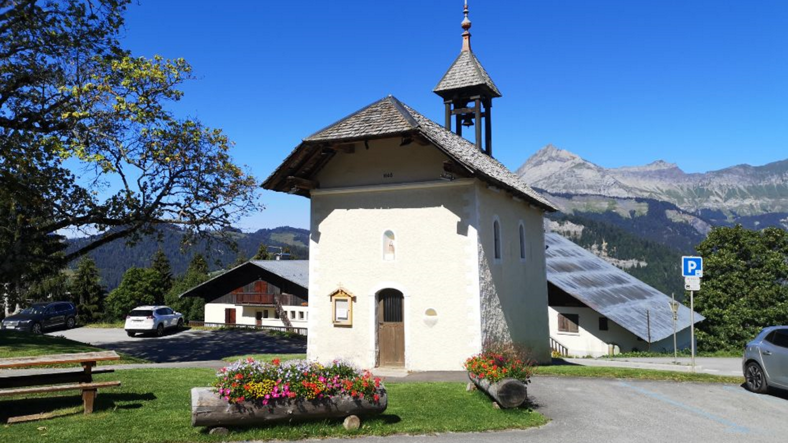 Chapelle Cernix