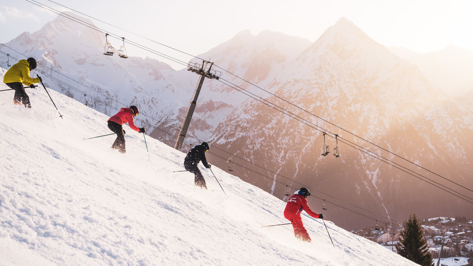 Ecole du Ski Francais