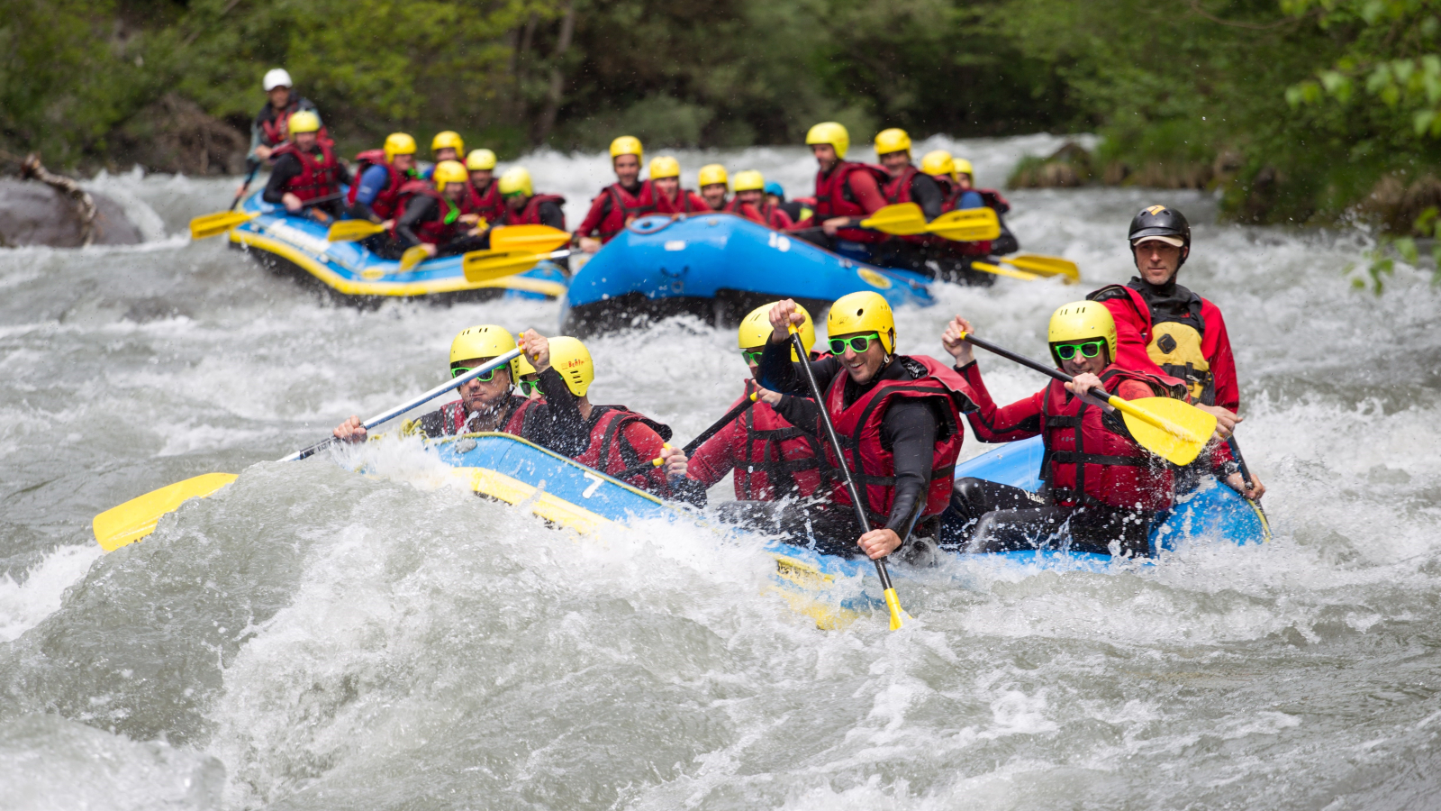 Aime rapids