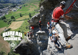 Val Cenis Guide Office Via Ferrata