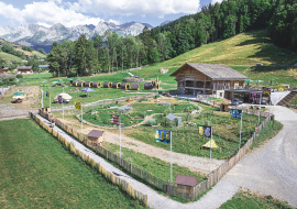 La Source - Le Grand-Bornand