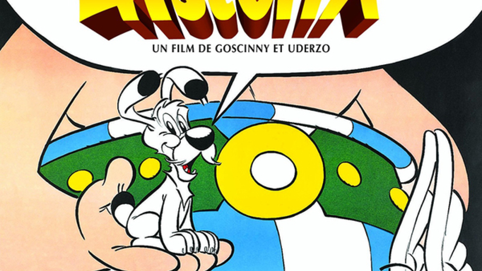 Les Douzes travaux d'Astérix