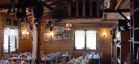 Restaurant Les Menuires - Le Setor