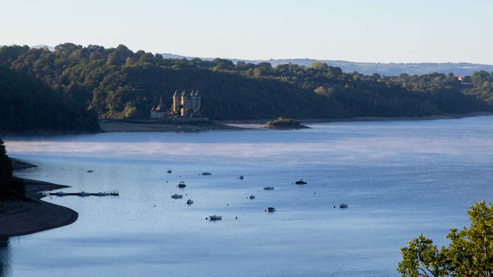 Ruines du Château de Thynières_Beaulieu
