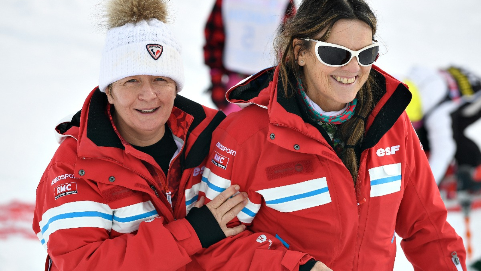 Chamrousse ESF instructors photo