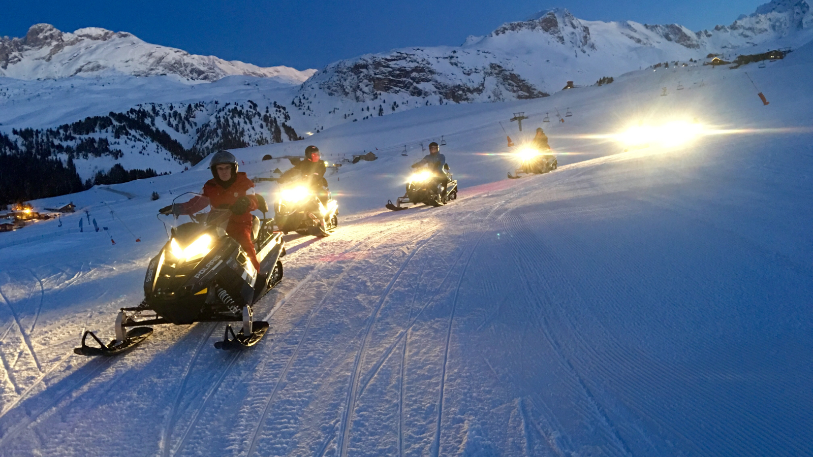 Courchevel Aventure