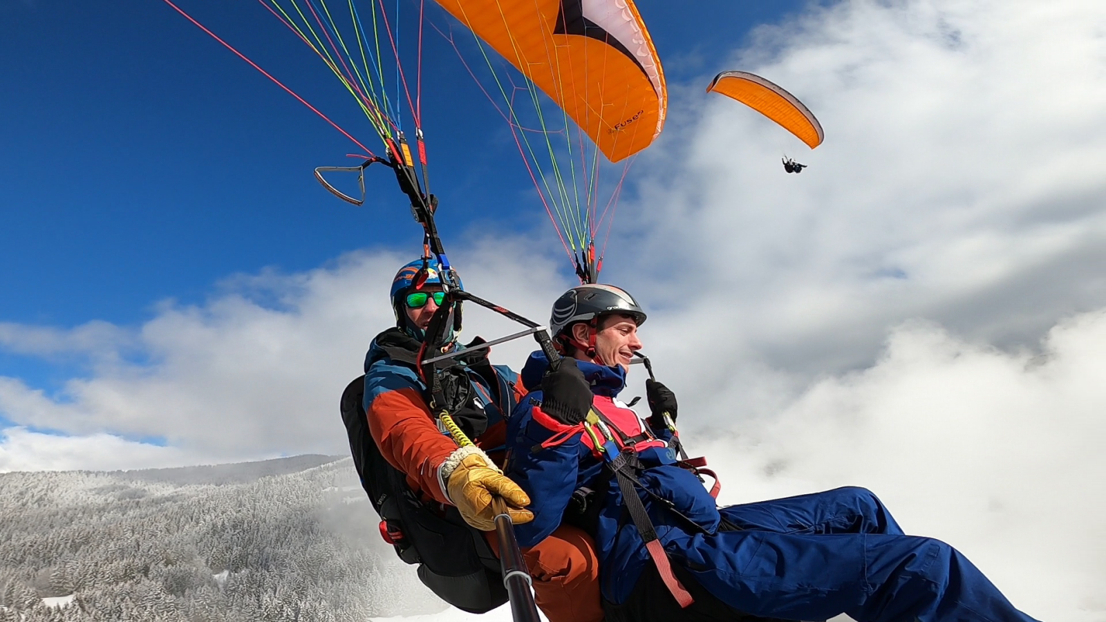 Aero Bi Parapente