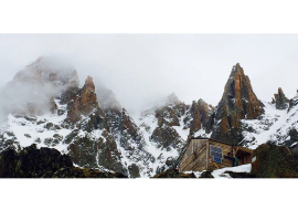 refuge de la charpoua chamonix