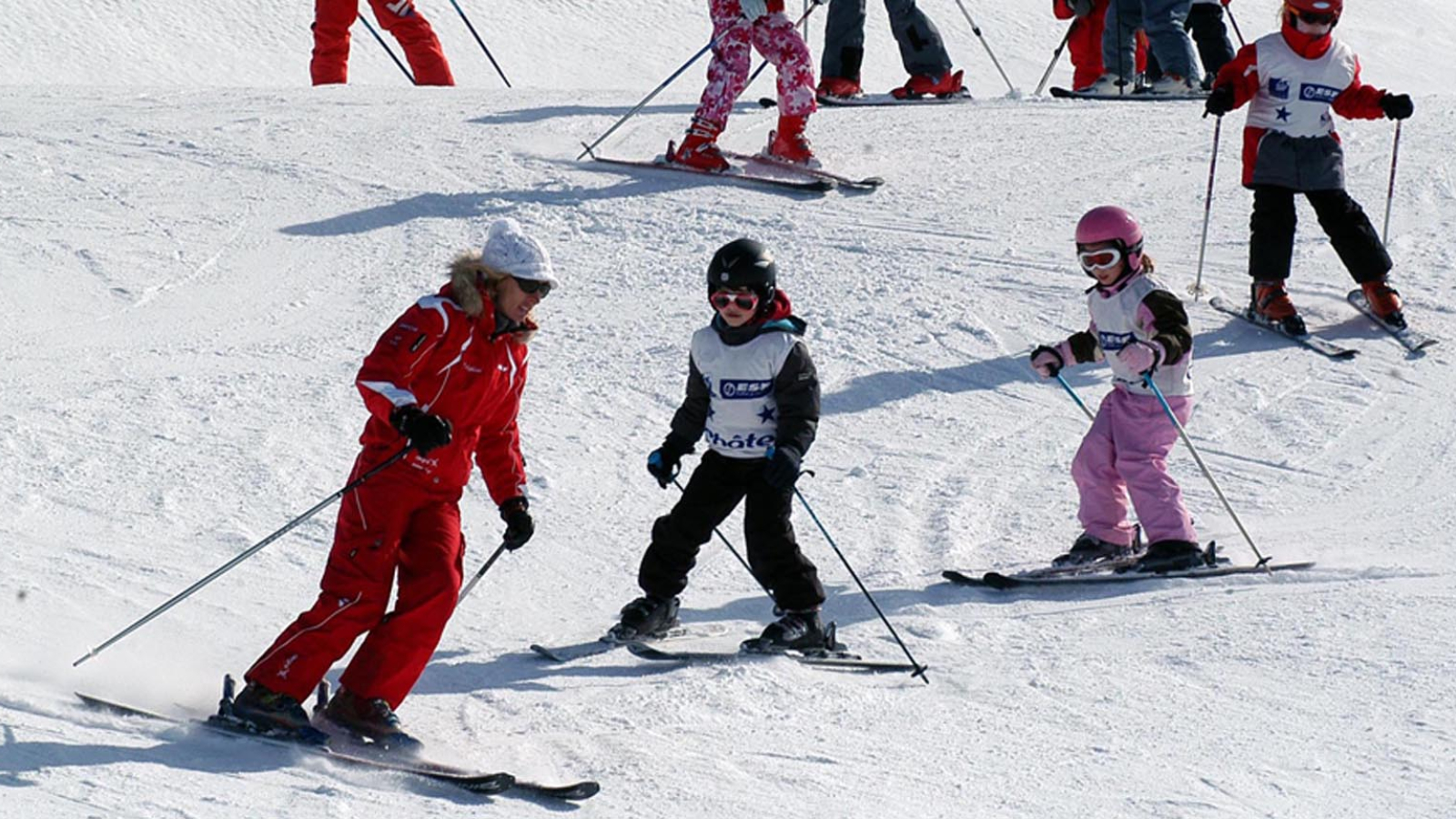 Cours de ski ESF