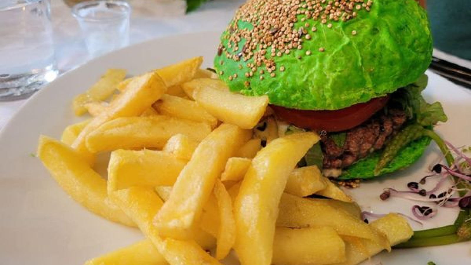 Restaurant Le Chalet d'Arvières