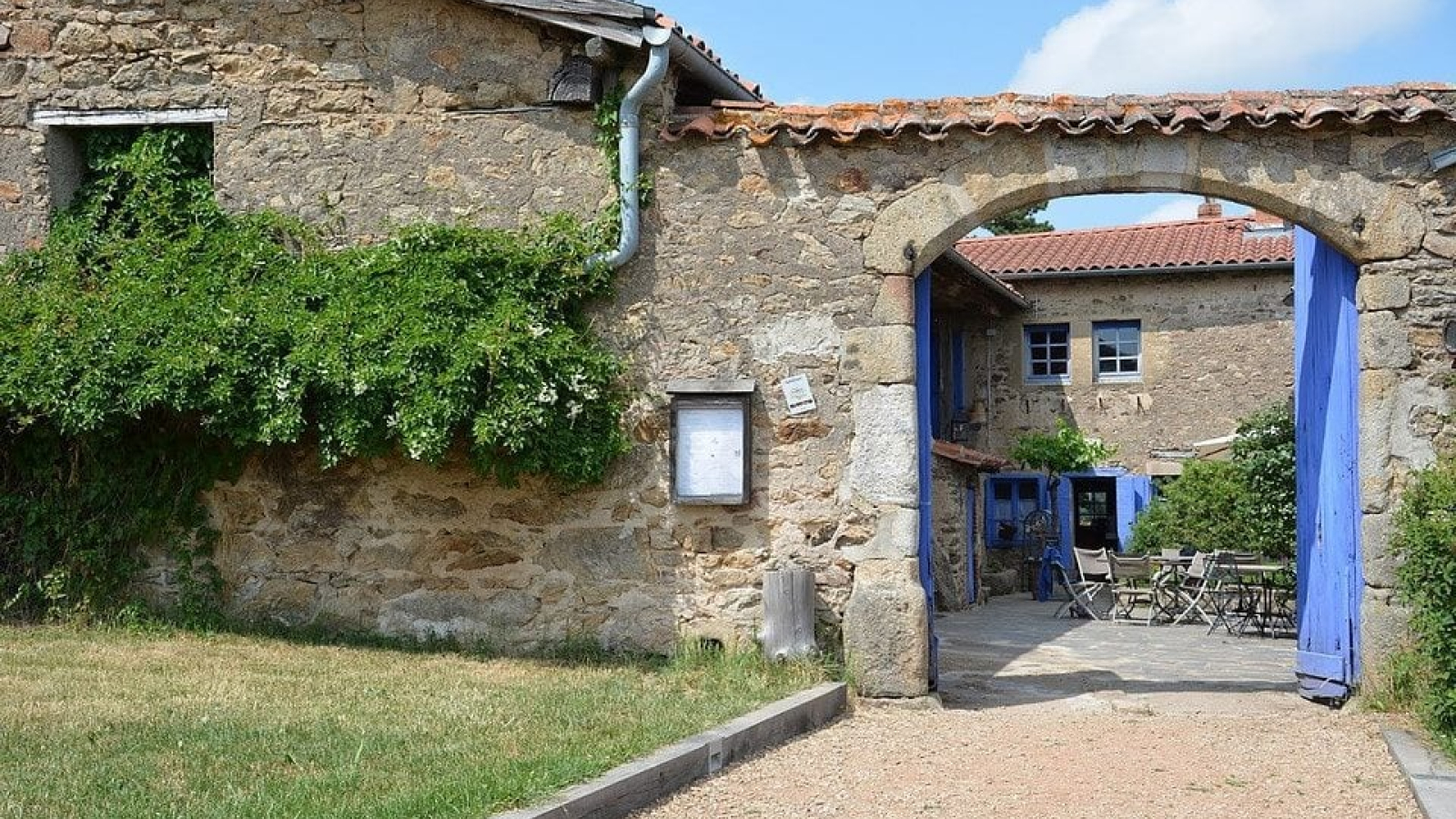 Auberge Le Plat - La Peña / Le Plateau d'Yzeron