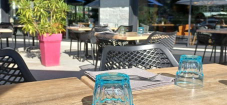 Terrasse du Fabio Restaurant de Samoëns Grand Massif