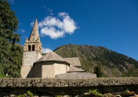 Eglise de Saint-Arey