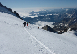 Photo Gran Paradiso