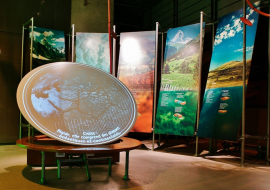Espace montagne