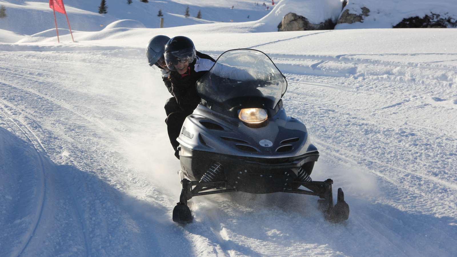 Courchevel Aventure