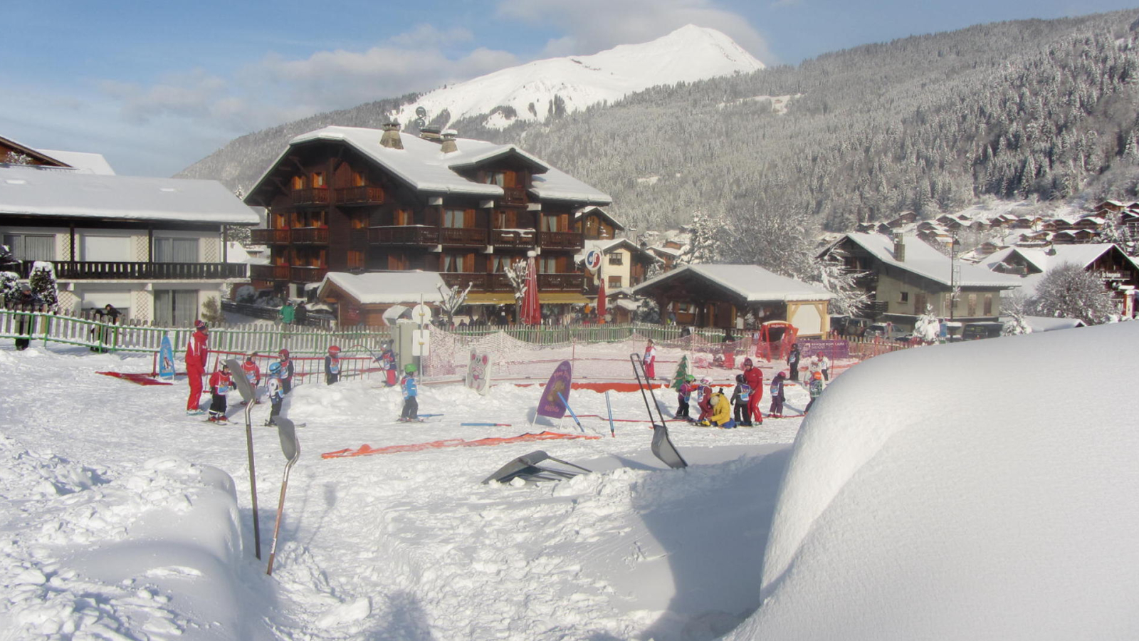 Résidence Frond Neige Morzine