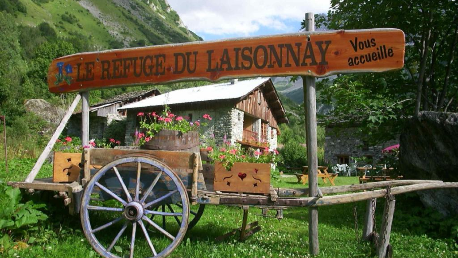 Le laissonay