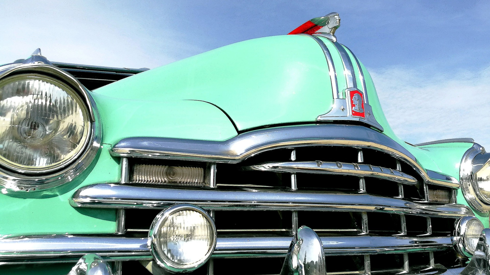 Voiture ancienne