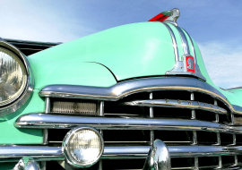 Voiture ancienne