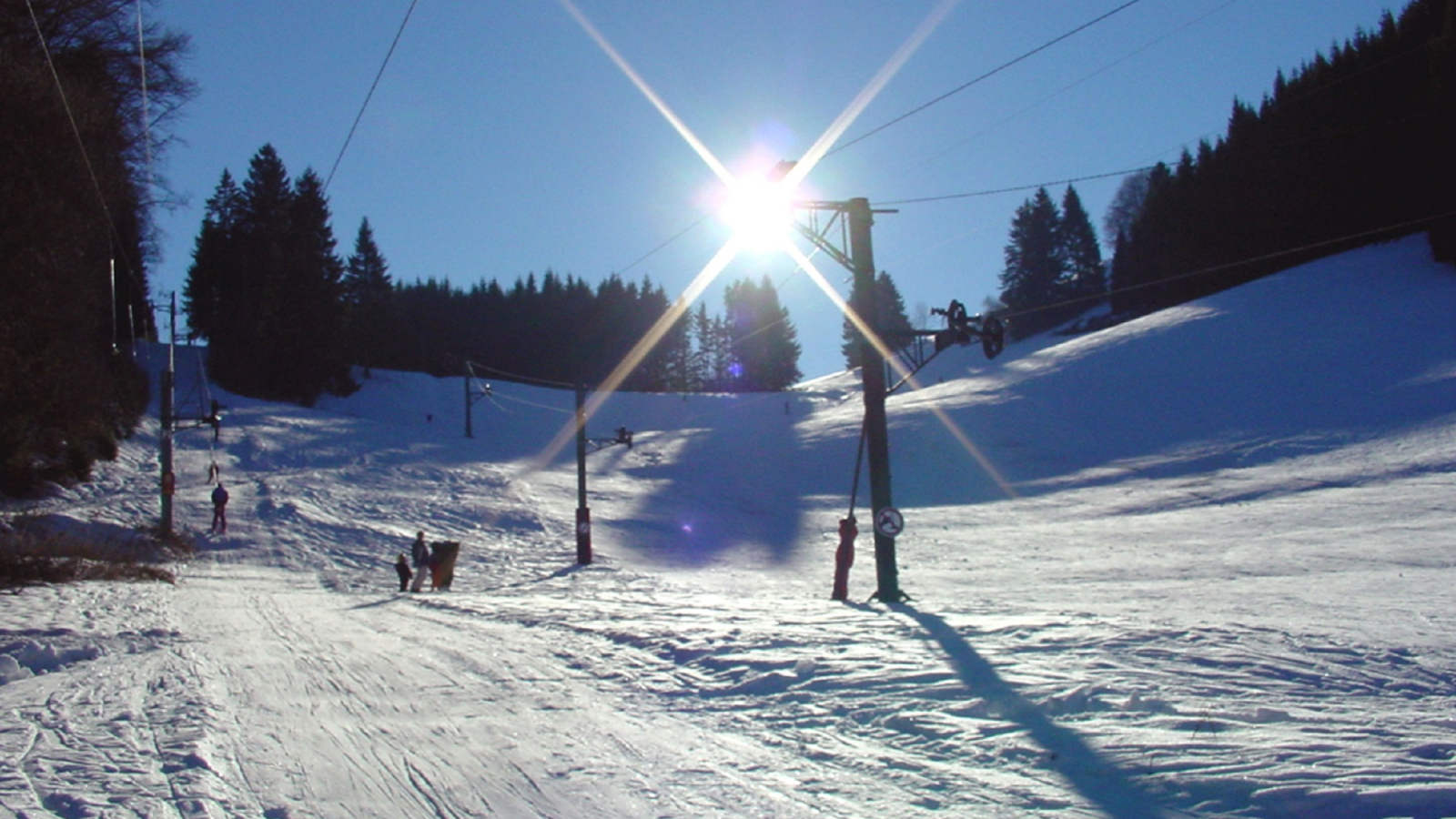 Stade de Neige du Col du Feu