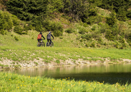 Sortie VTT Enduro