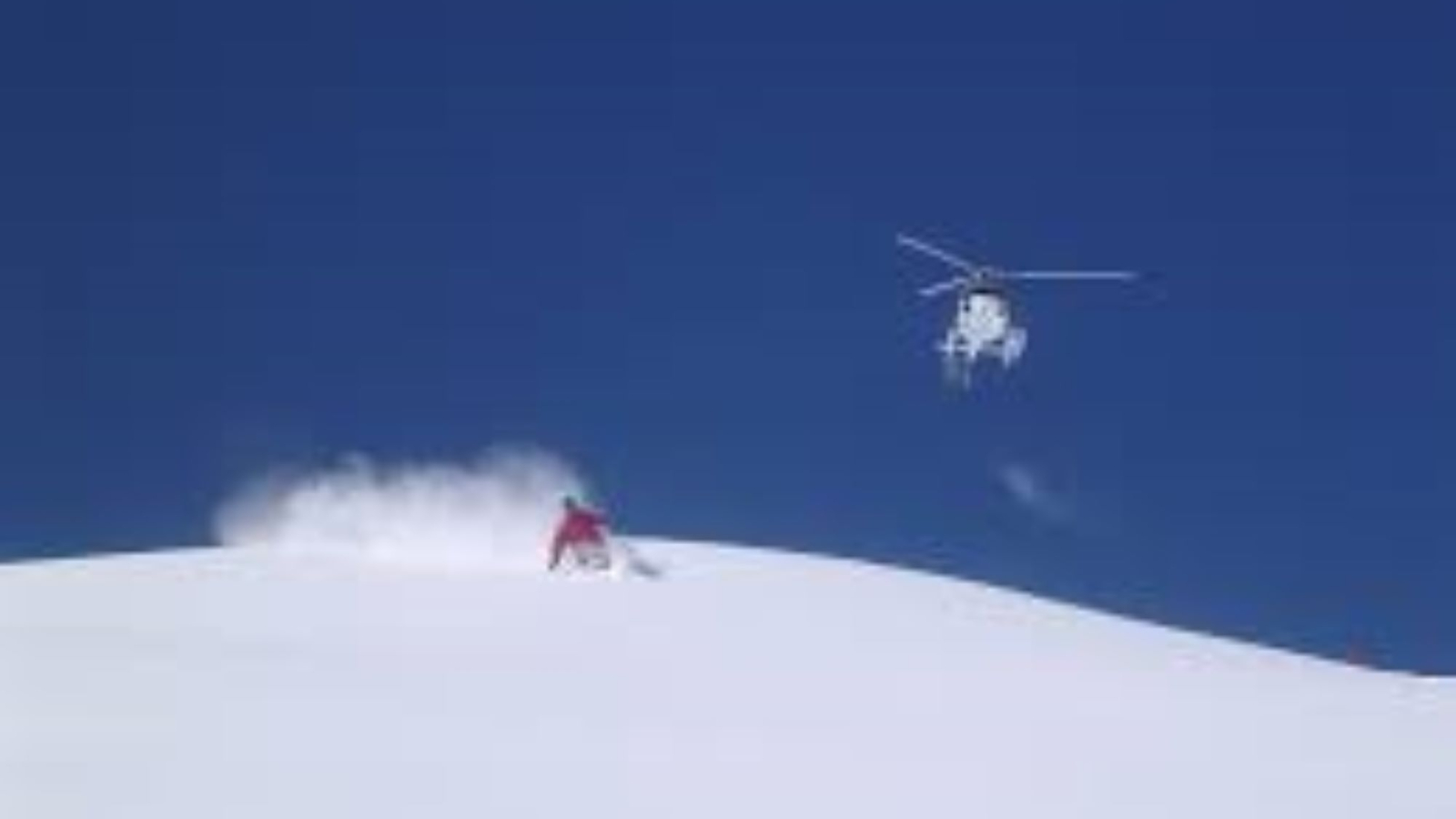 Heliskiing with Valfreeride