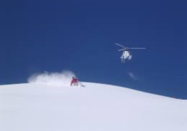 Héliski avec Valfreeride