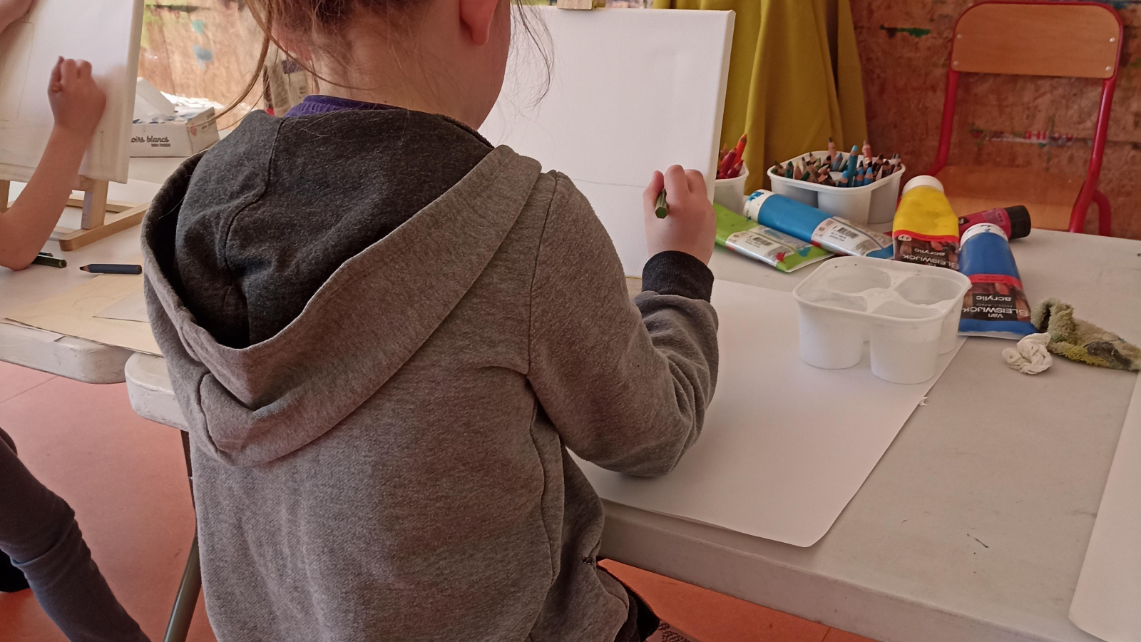 Les ateliers de Flo'