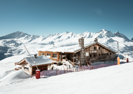 Maison Louly - Café Bellevarde Val d'Isère