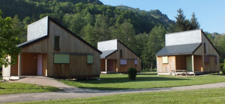 Chalets été