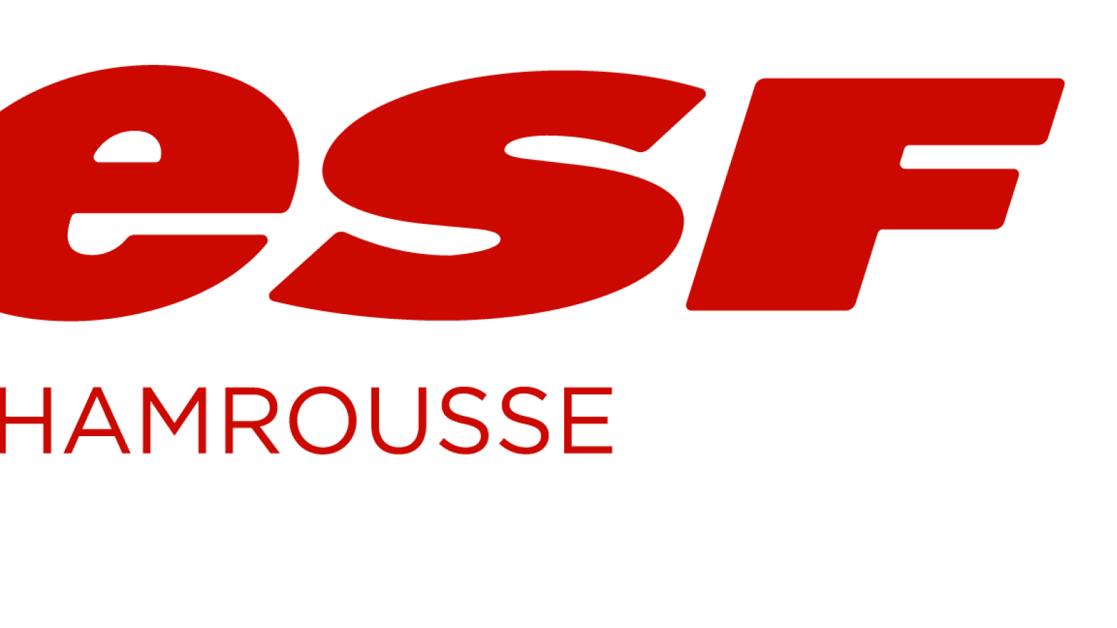 Chamrousse ESF ski school logo