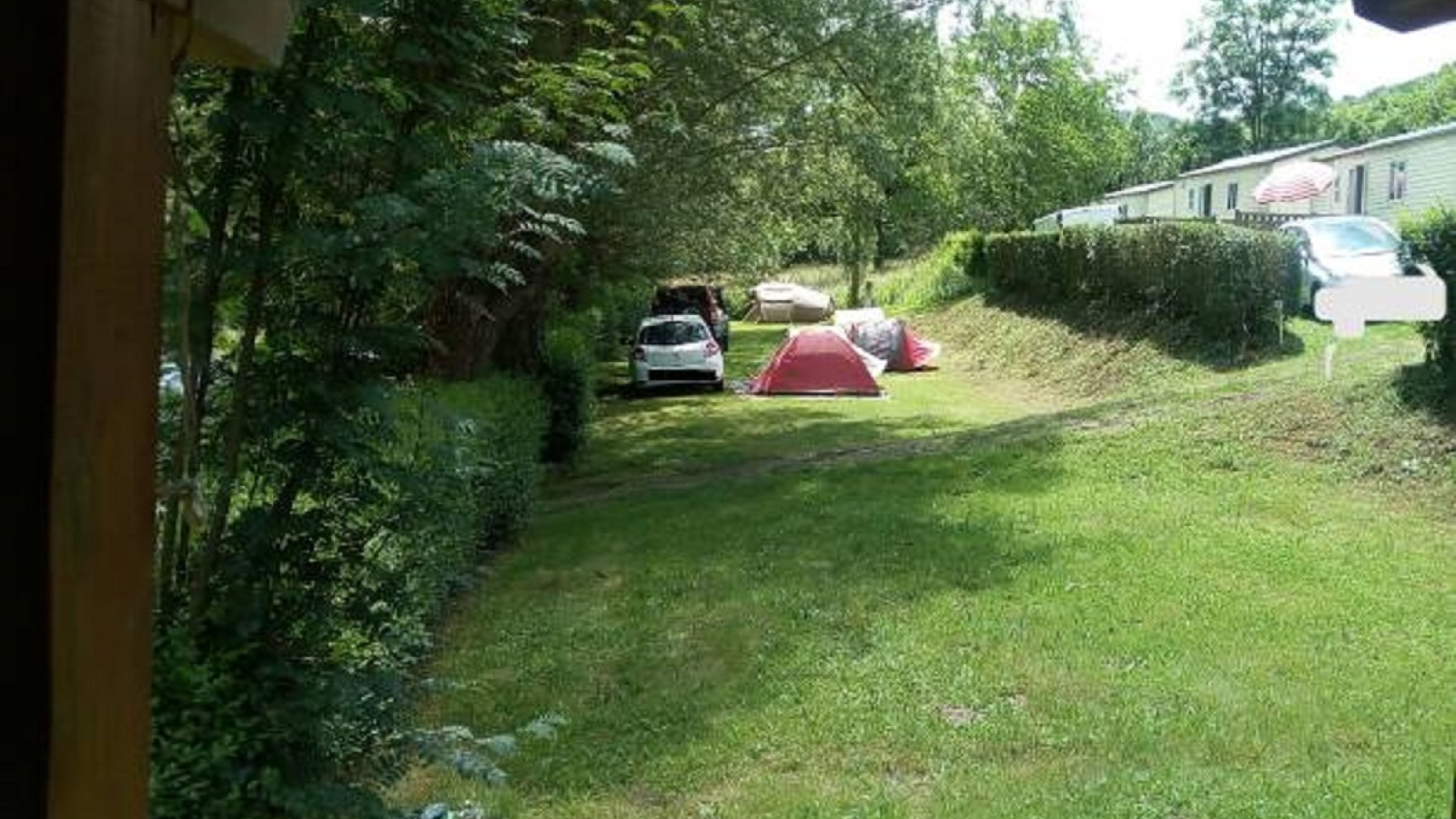 Camping du Pont de Saint-Gal