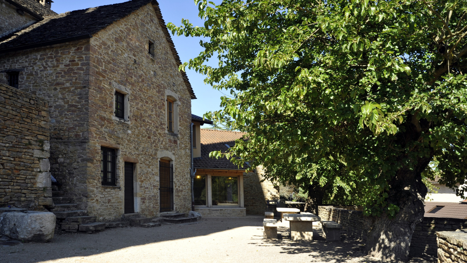 Musée archéologique de Hières-sur-Amby - Balcons du Dauphiné - Nord-Isère - à moins d'une heure de Lyon