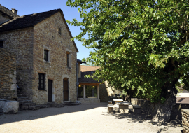 Musée archéologique de Hières-sur-Amby - Balcons du Dauphiné - Nord-Isère - à moins d'une heure de Lyon