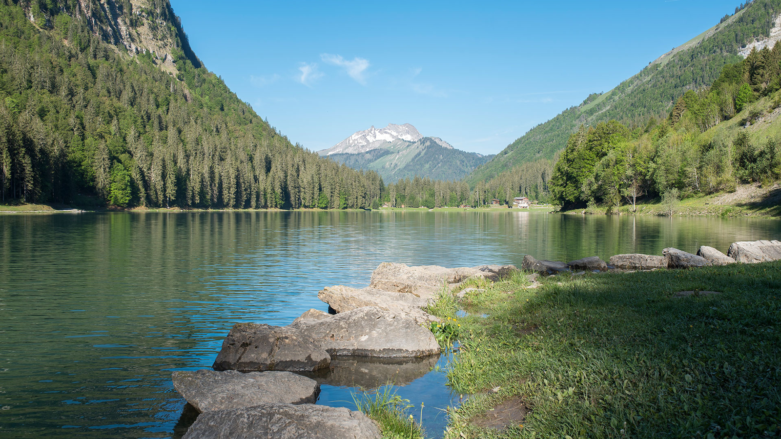 Le Lac de Montriond