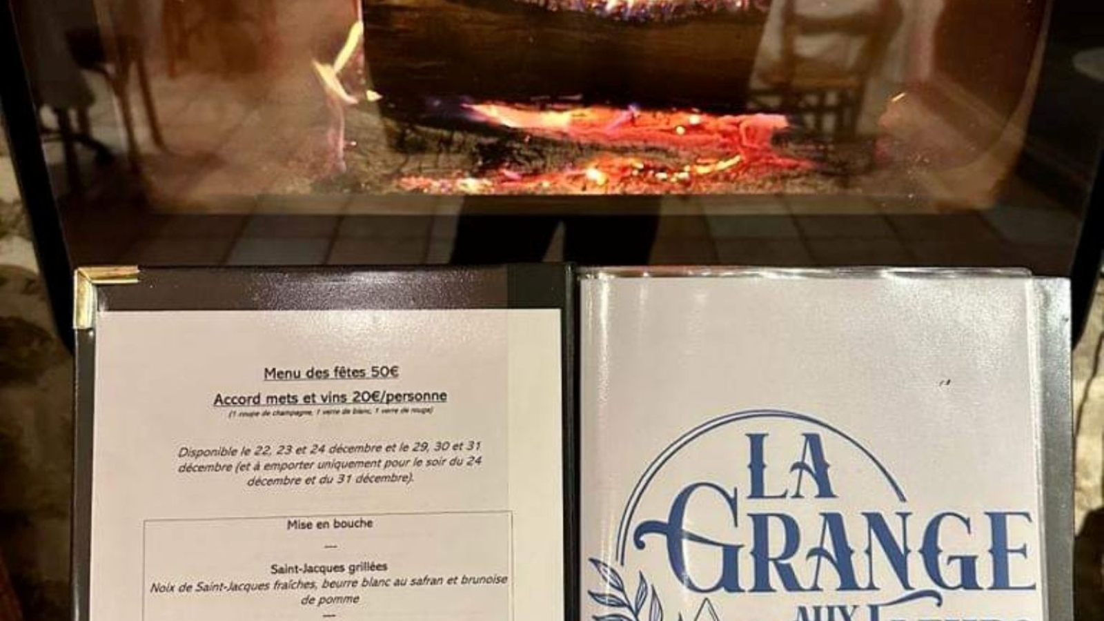 Poêle + Carte