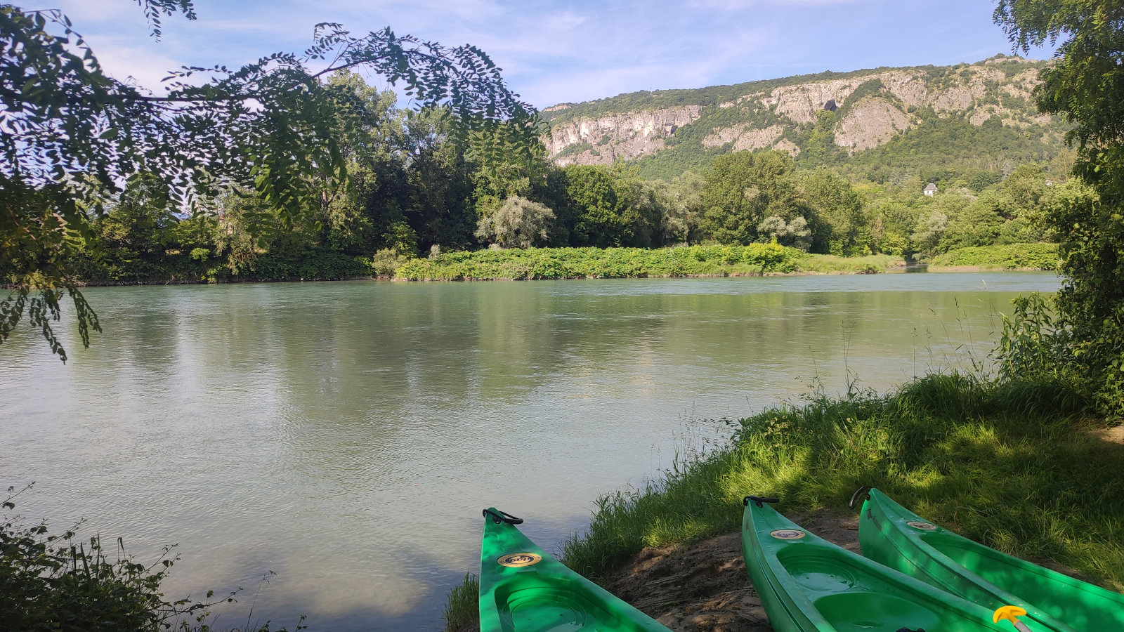 Paysages de la Balme