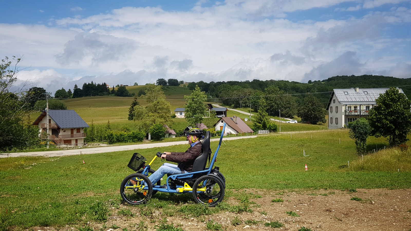 Location de Fauteuil Tout Terrain - Sports360