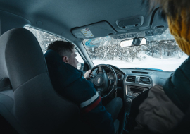 Apprenez à maîtriser votre véhicule sur la glace