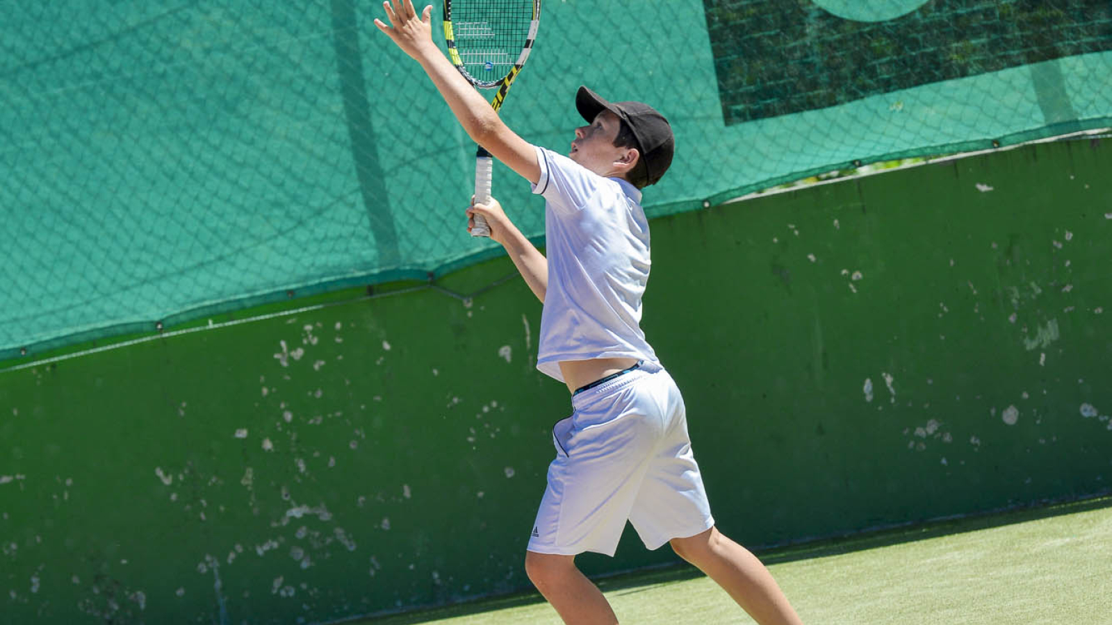 Tennis au Grand-Bornand