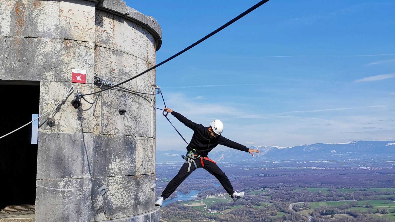 Fort l'Ecluse Aventure