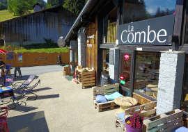 Restaurant La Combe