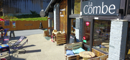 Restaurant La Combe