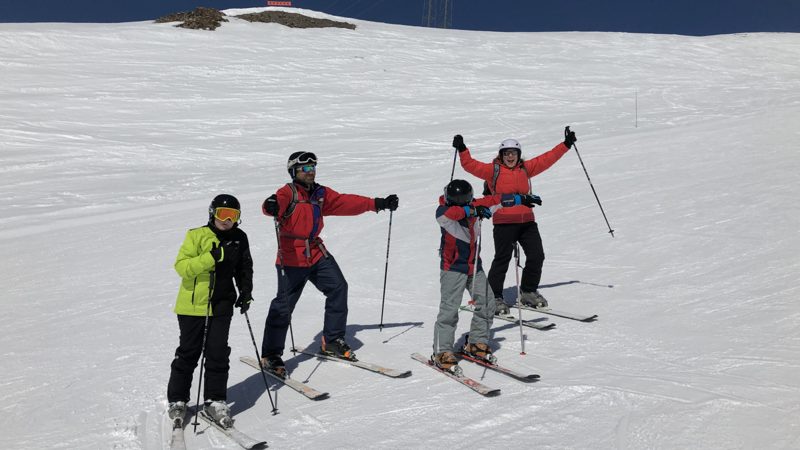 Tiptop Ski Coaching